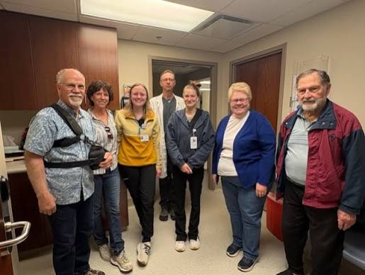 Our experience with Rawlins County community